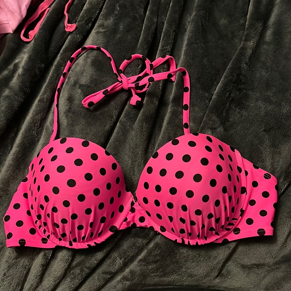 Joeboxer bikini top